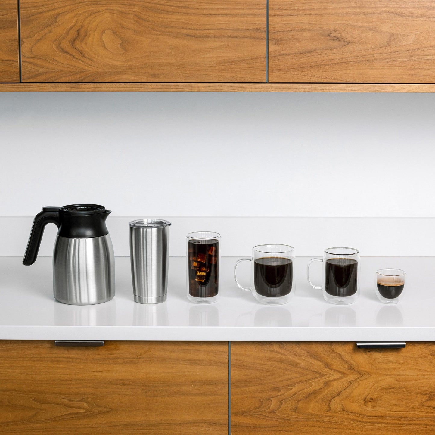 De'Longhi TrueBrew Automatic Coffee Maker with Bean Extract Technology + Thermal Carafe