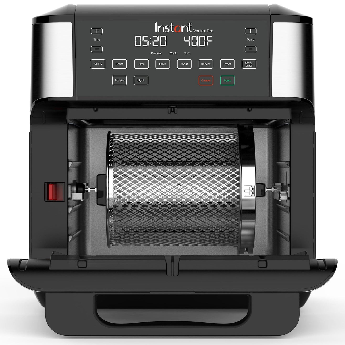 Instant Pot Vortex Pro 10QT ClearCook Air Fryer Oven