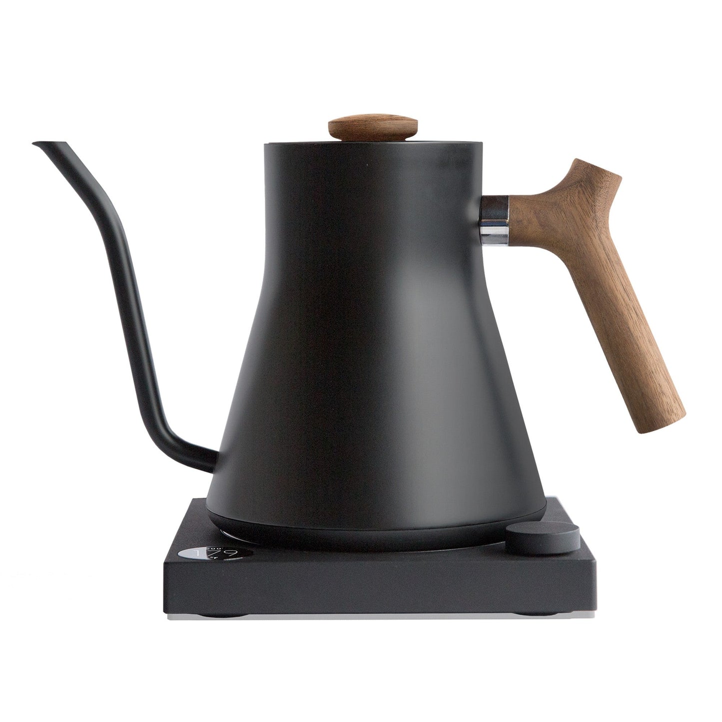 Fellow Stagg EKG Electric Gooseneck Kettle - Pour-Over Coffee and Tea Kettle