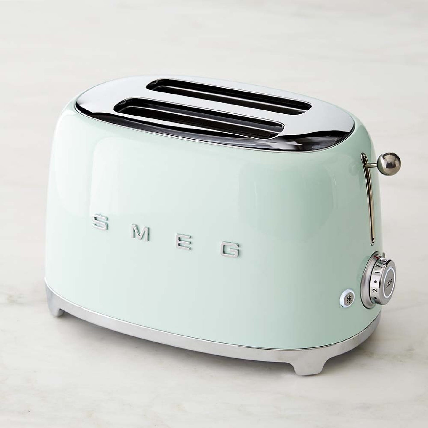 SMEG 2 Slice Retro Toaster