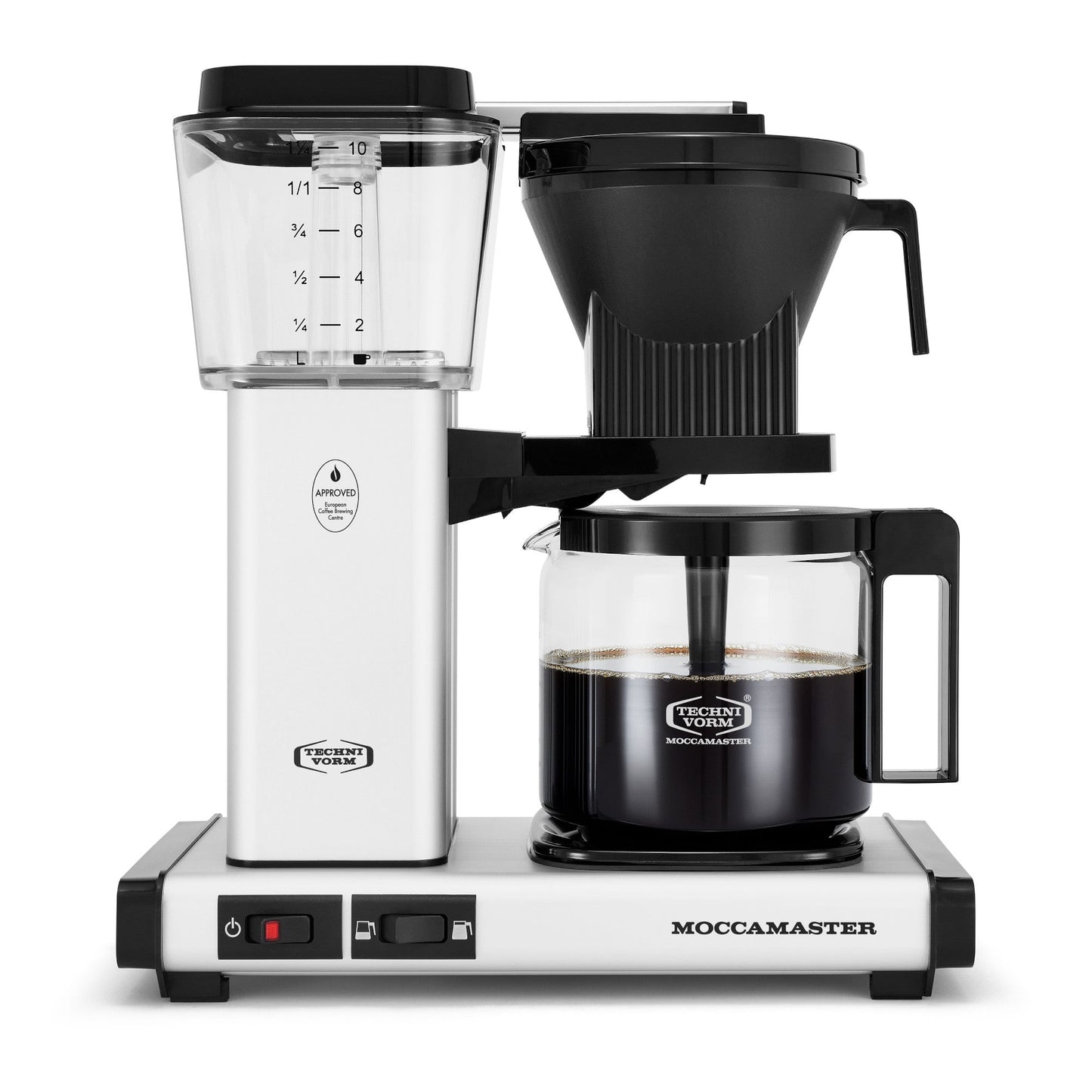 Technivorm Moccamaster KBGV Select 10-Cup Coffee Maker