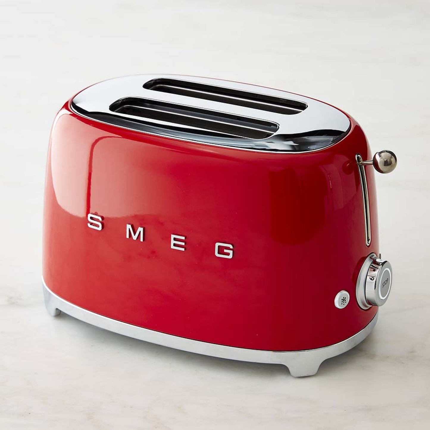SMEG 2 Slice Retro Toaster