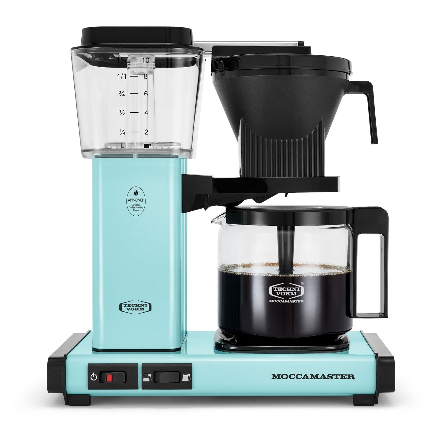 Technivorm Moccamaster KBGV Select 10-Cup Coffee Maker