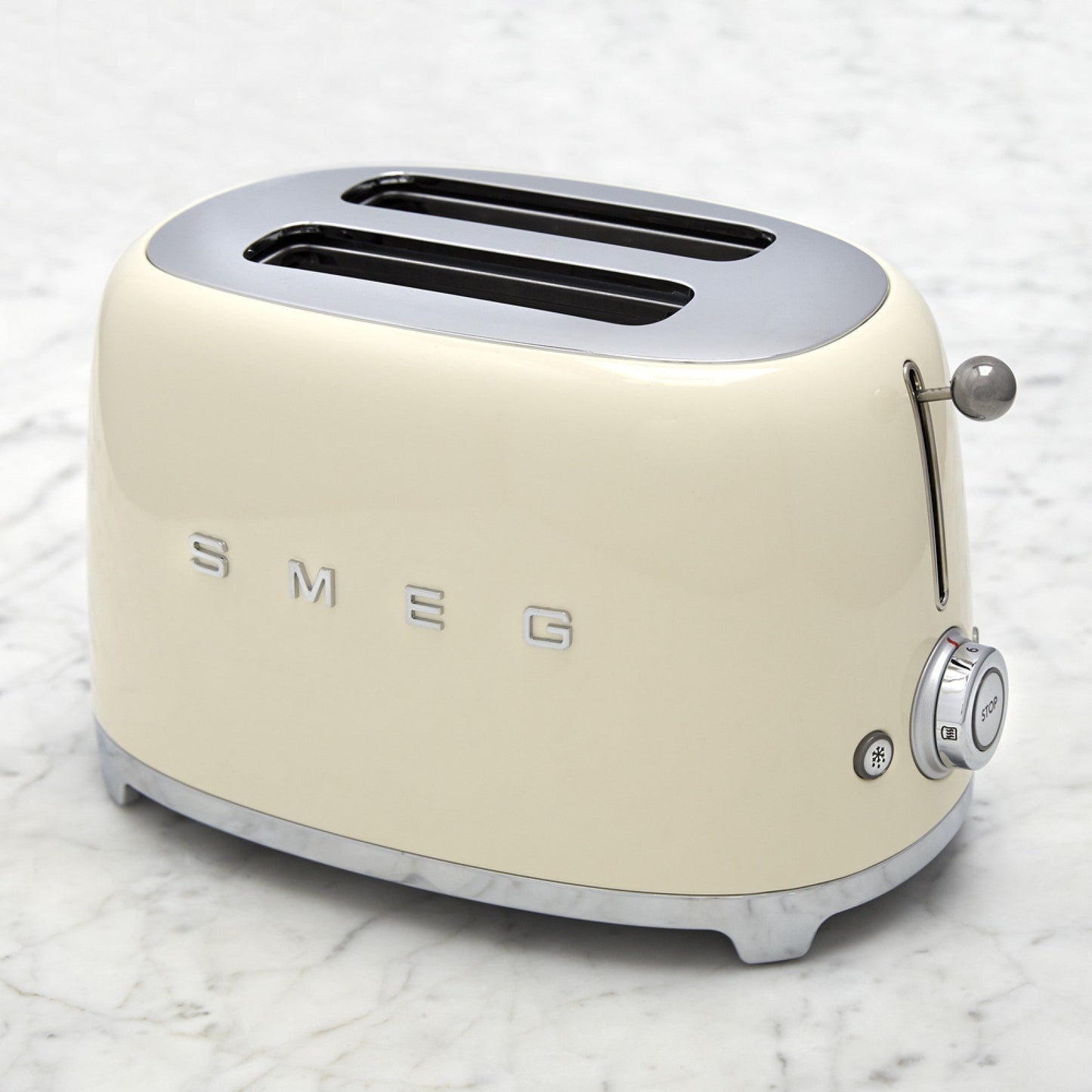 SMEG 2 Slice Retro Toaster