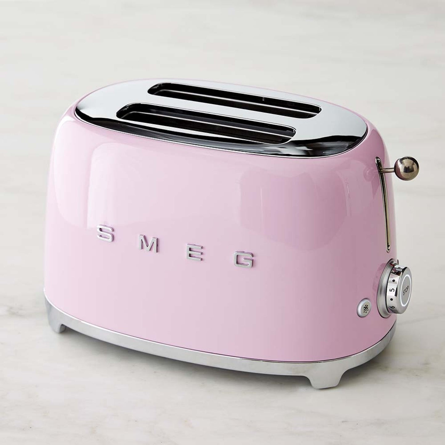SMEG 2 Slice Retro Toaster