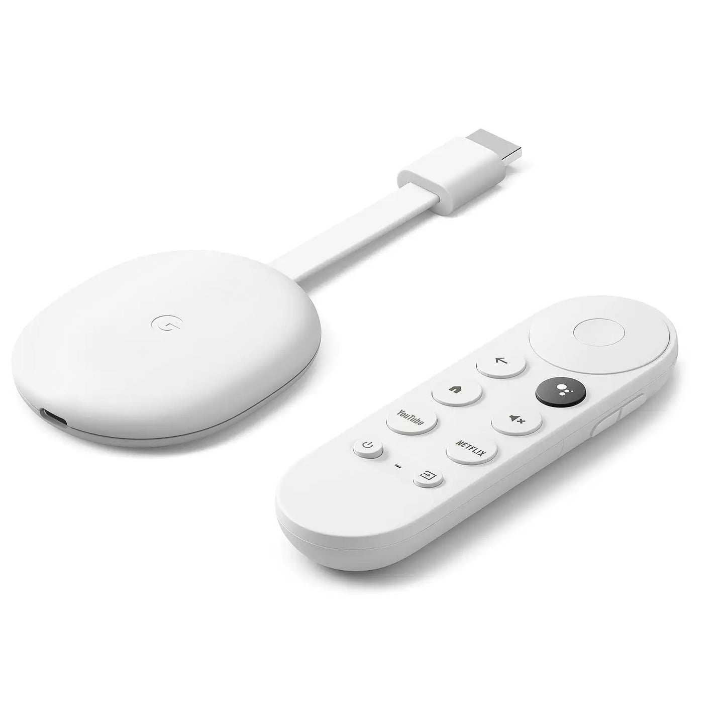 Google Chromecast with Google TV (4K) (2020)
