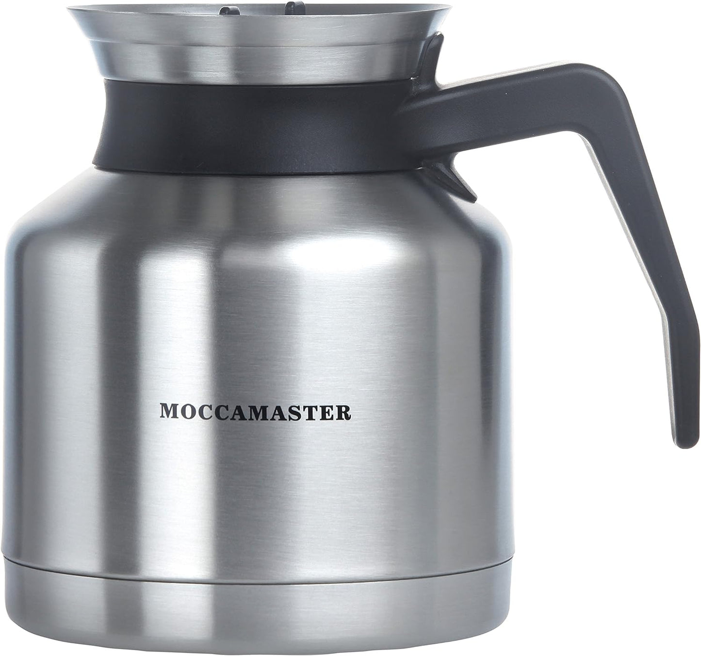 Technivorm Moccamaster KBT Manual Drip Stop Coffee Maker with Thermal Carafe