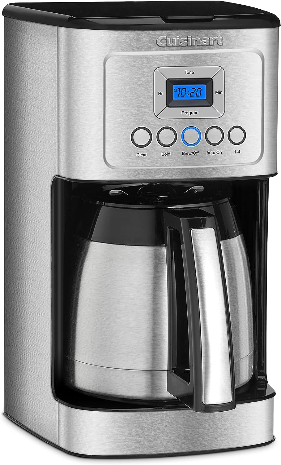 Cuisinart Perfectemp 12-Cup Programmable Coffee Maker w/ Thermal Carafe