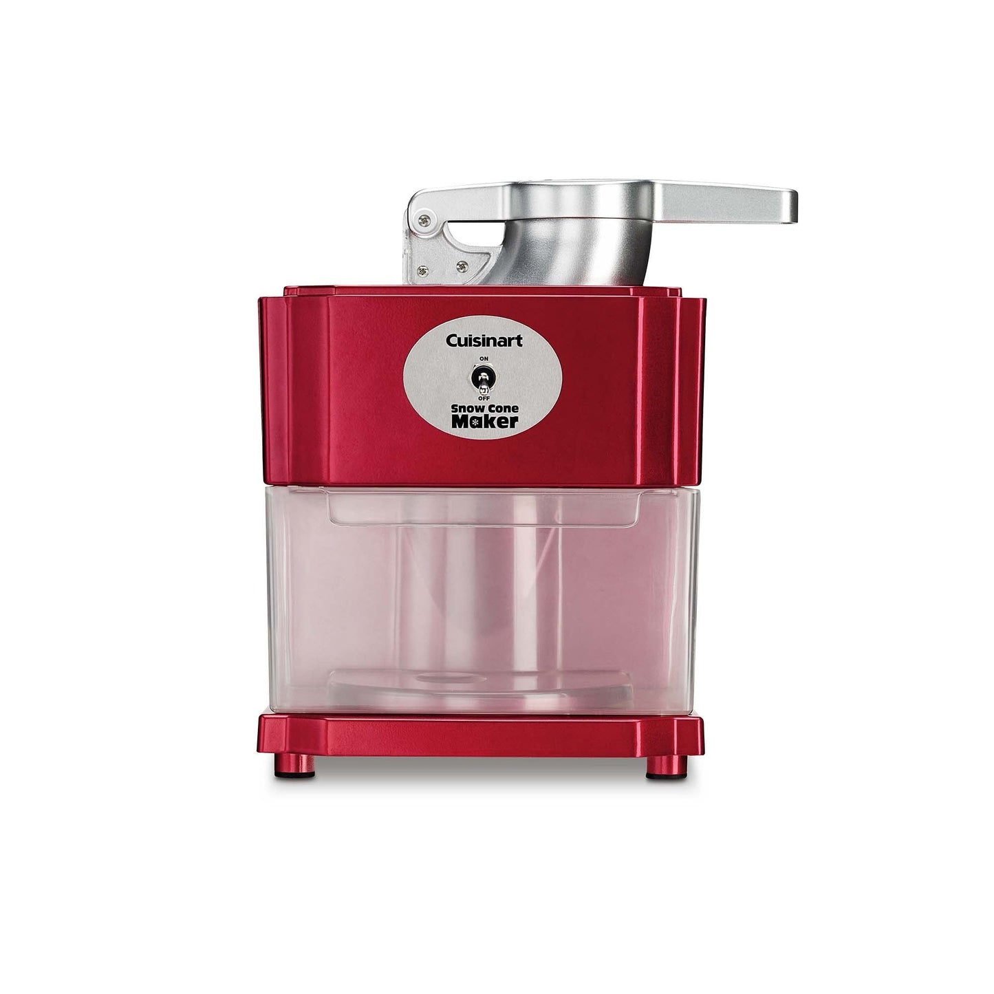 Cuisinart Snow Cone Machine- Snow Cone Maker SCM-10P1
