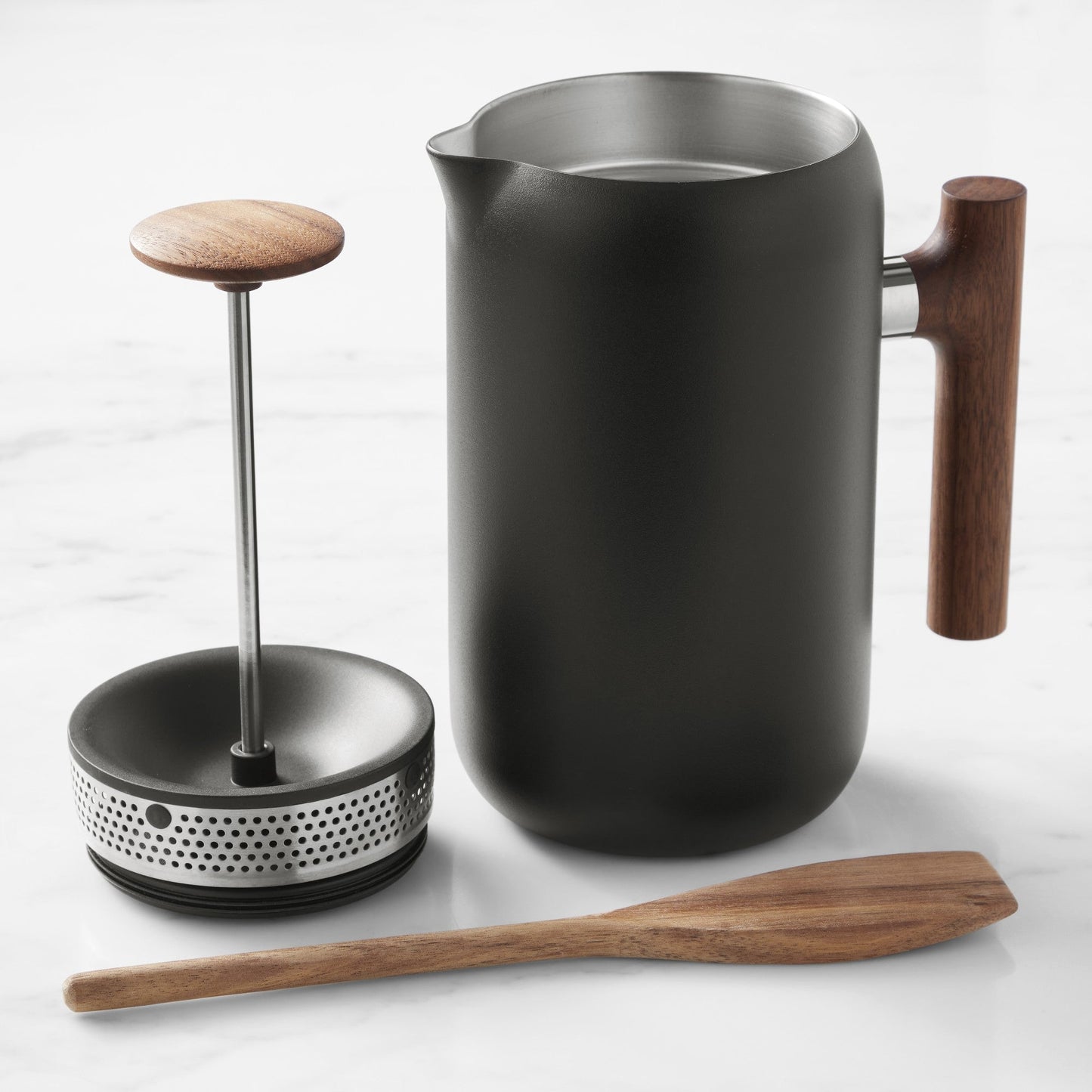 Fellow Clara Insulated Coffee Maker w/ Enhanced Filtration System 24 oz Carafe