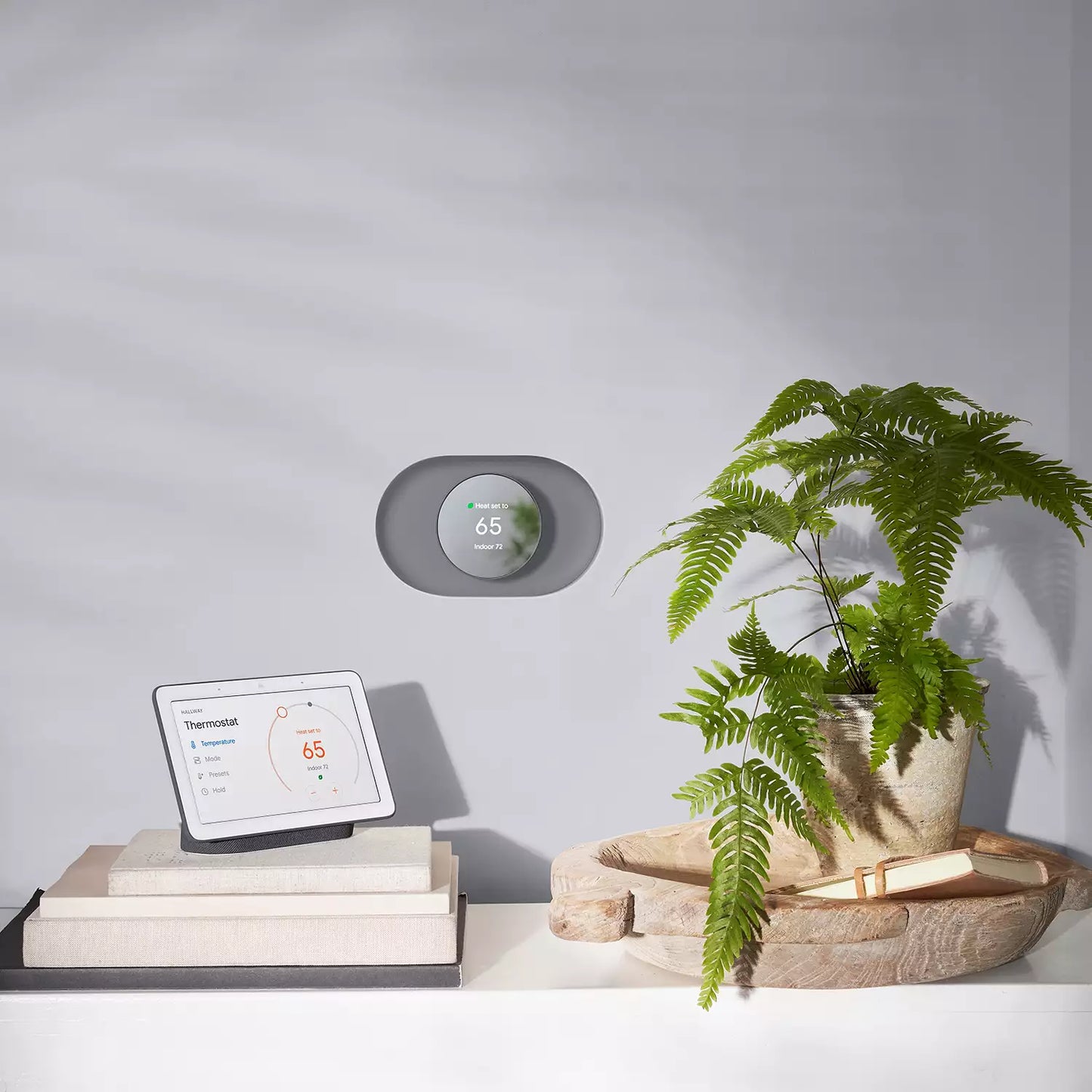 Google Nest Smart Thermostat