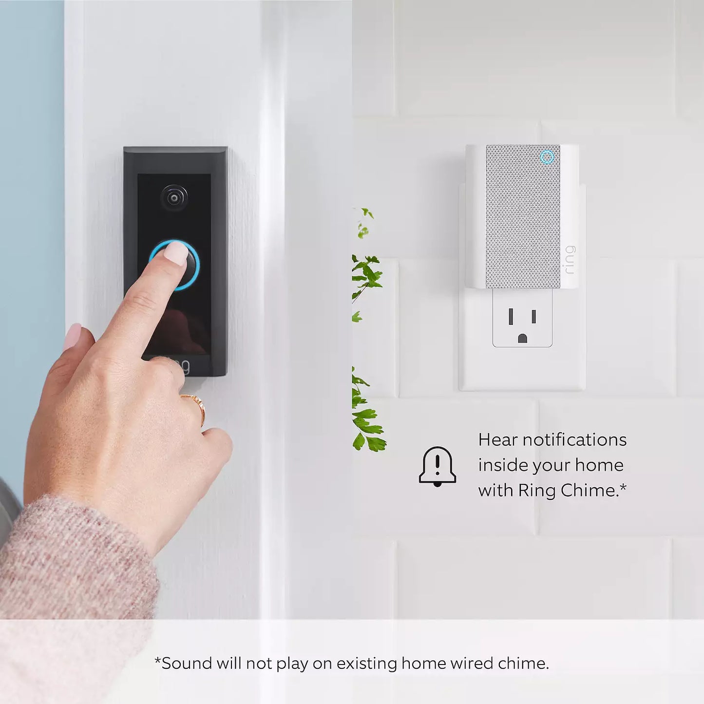 Ring 1080p Wireless Video Doorbell