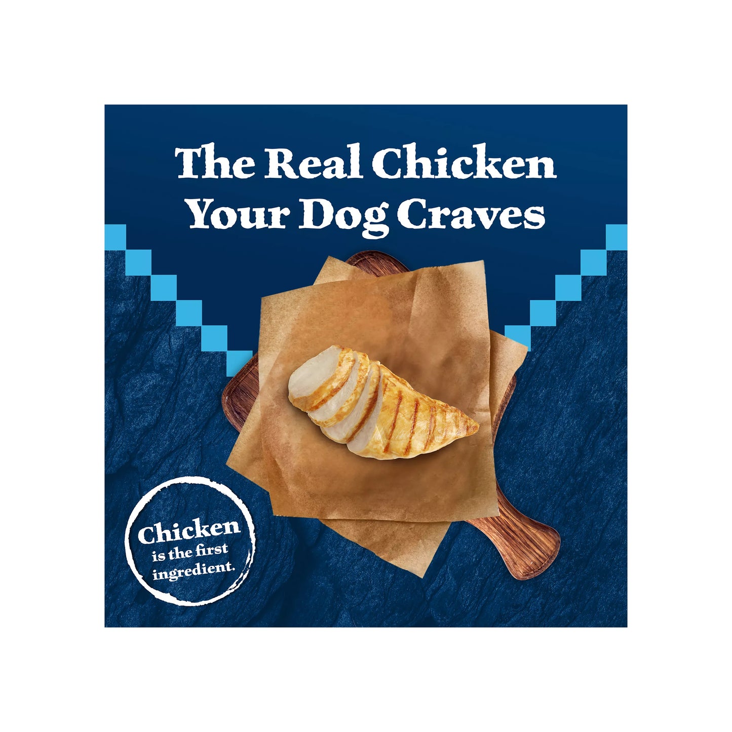 Blue Buffalo Wilderness Nature's Evolutionary Diet Adult Dry Dog Food - Chicken