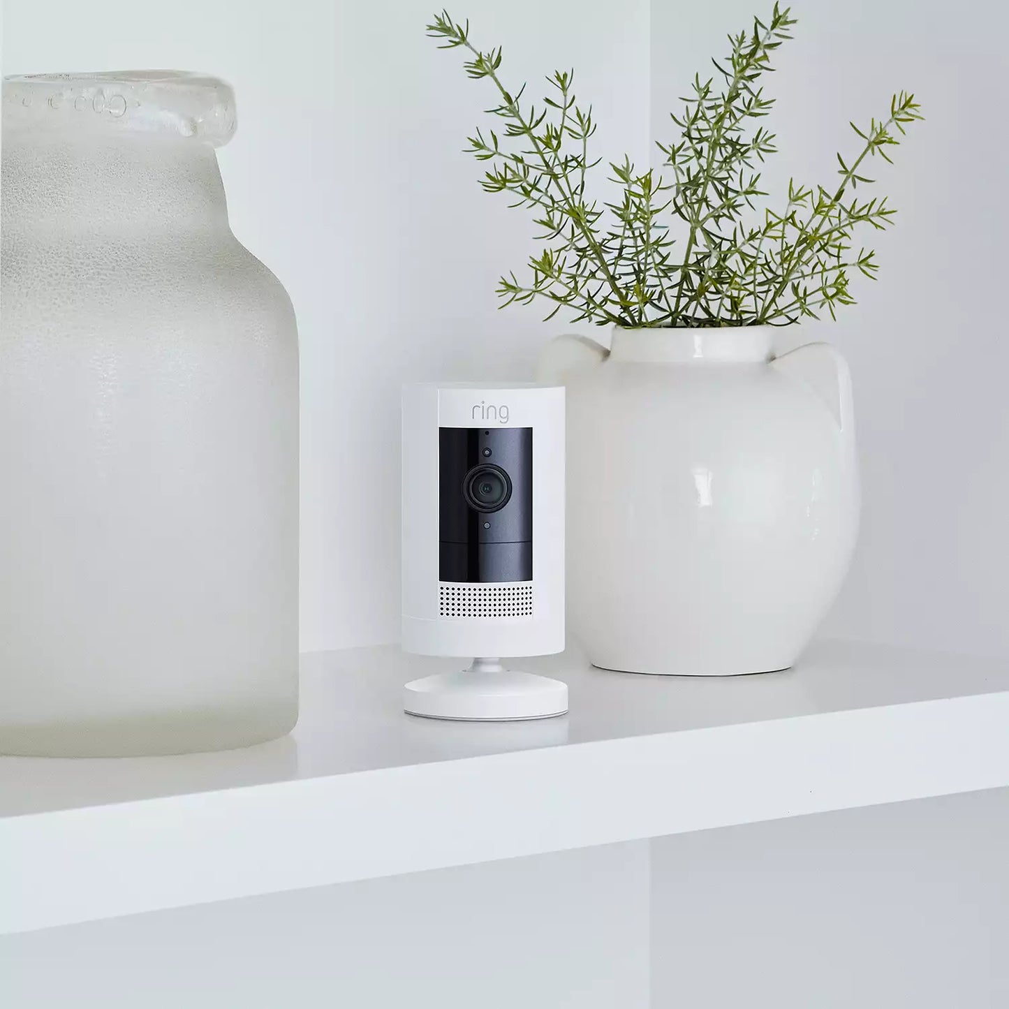 Ring 1080p Wireless Stick Up Security Camera (Battery)