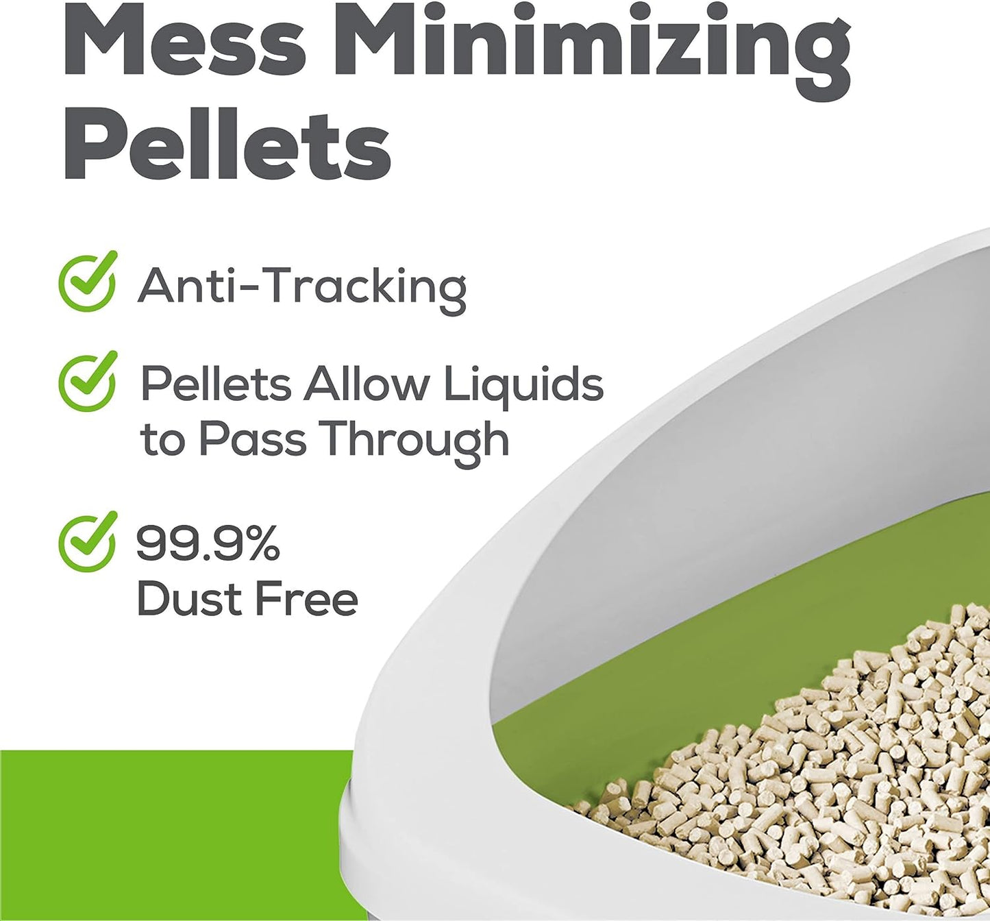 Purina Tidy Cats BREEZE Pellets Refill Litter, 6 Pack - Litter Pellets Purina Tidy Cats