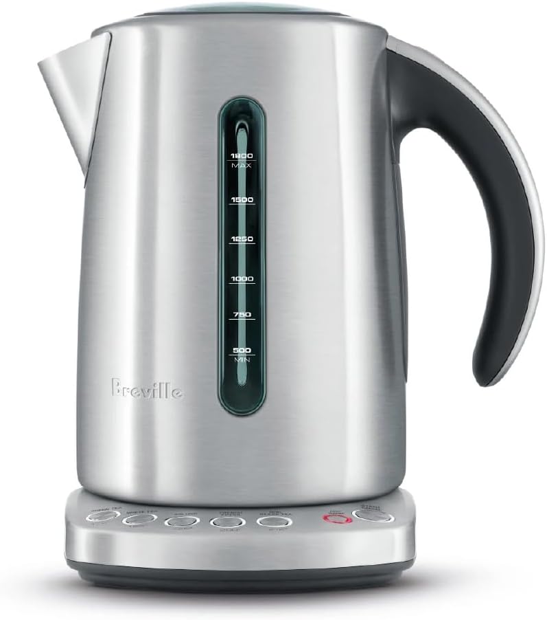 Breville Variable-Temperature Tea & Coffee Kettle 7.5 Cups
