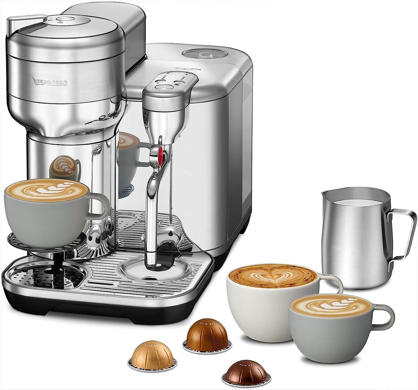 Vertuo Creatista Espresso Machine