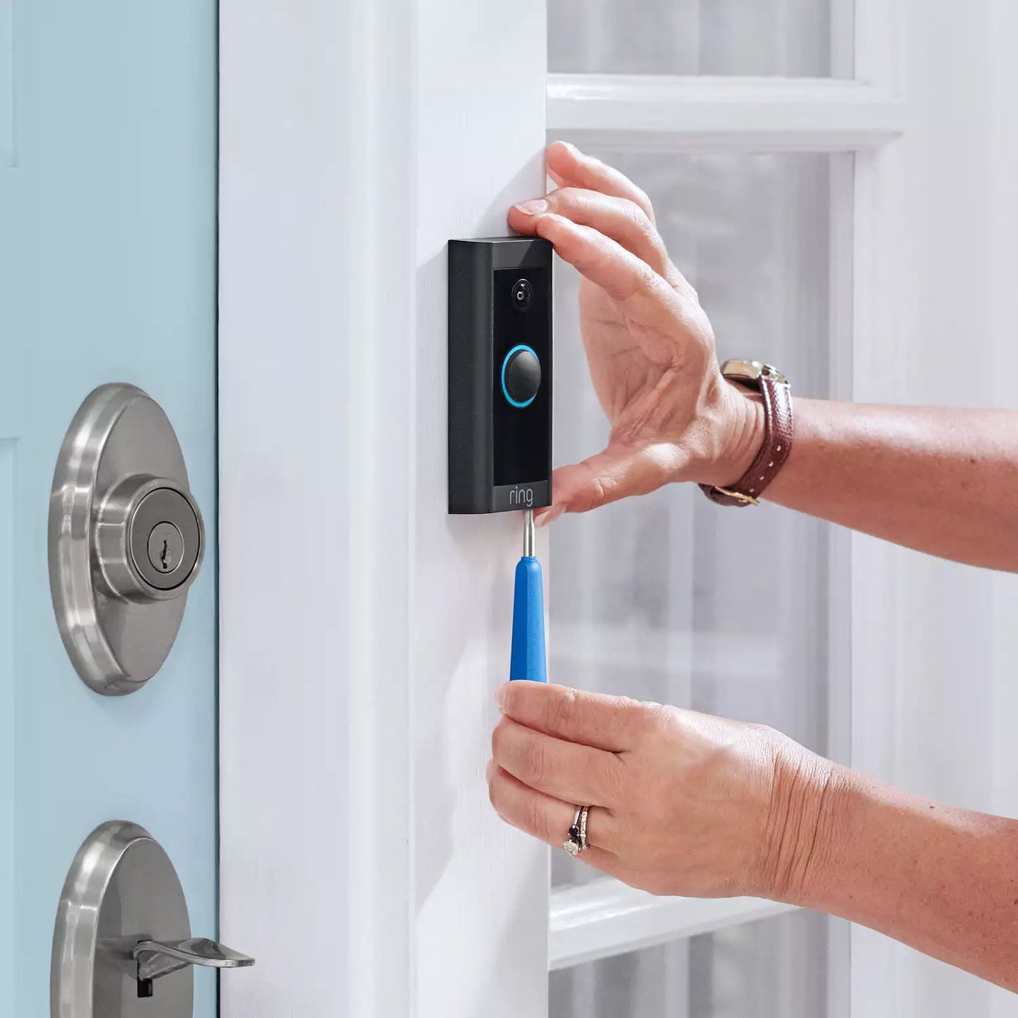 Ring 1080p Wireless Video Doorbell
