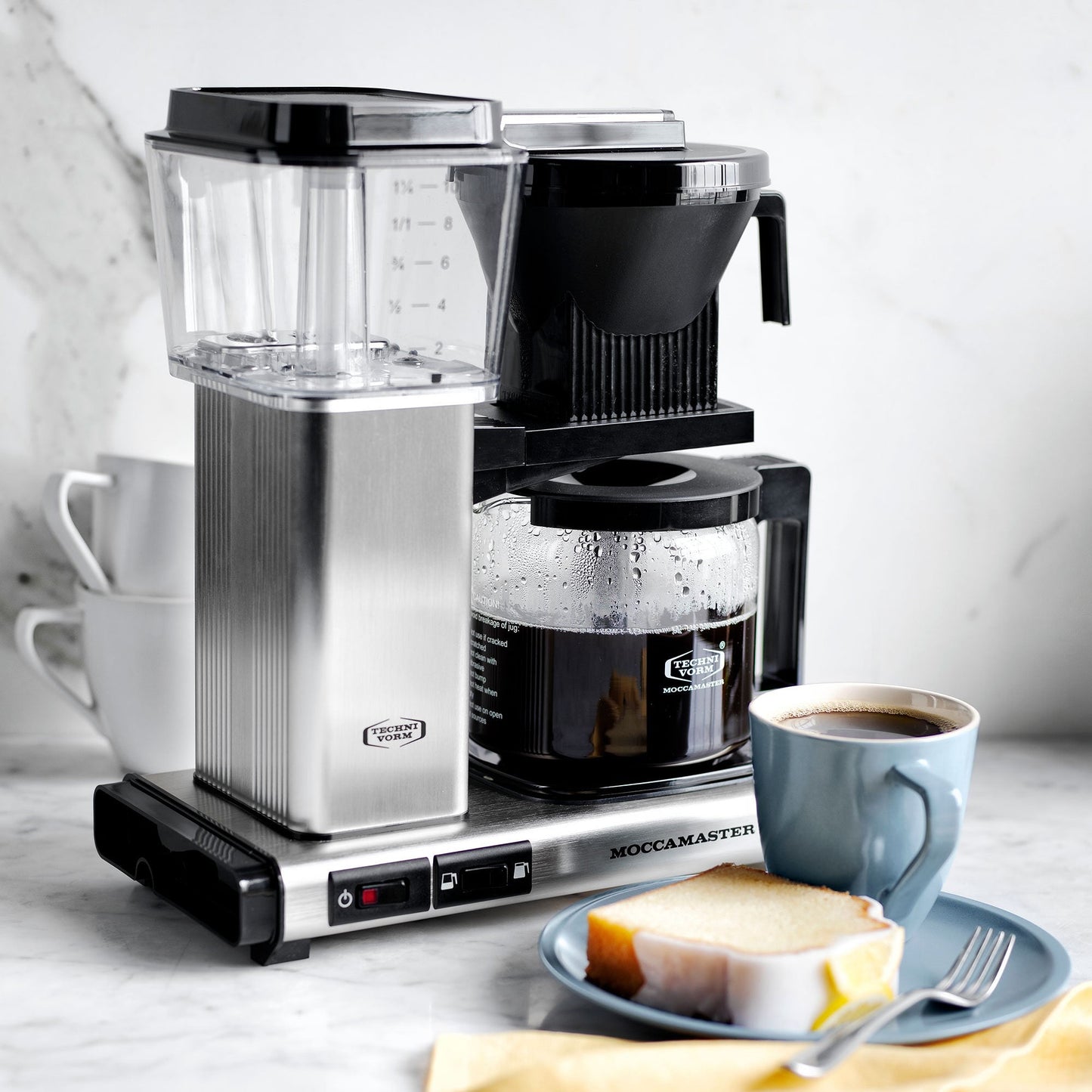 Technivorm Moccamaster KBGV Select 10-Cup Coffee Maker