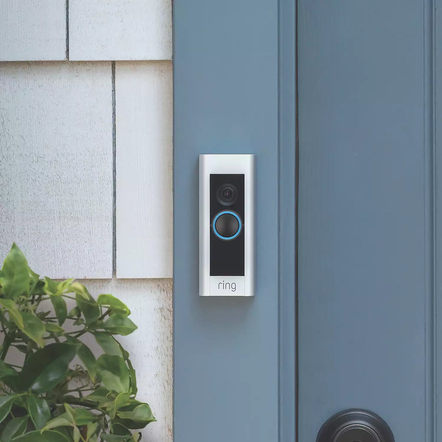 Ring 1080p Wired Doorbell Plus