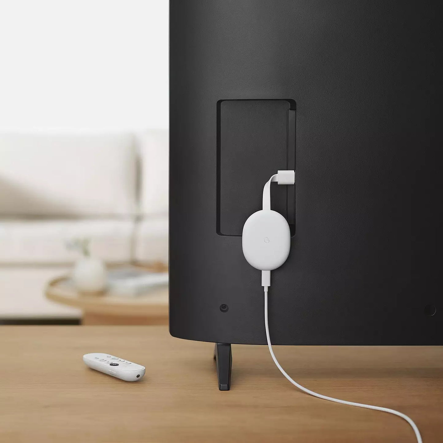 Google Chromecast with Google TV (4K) (2020)