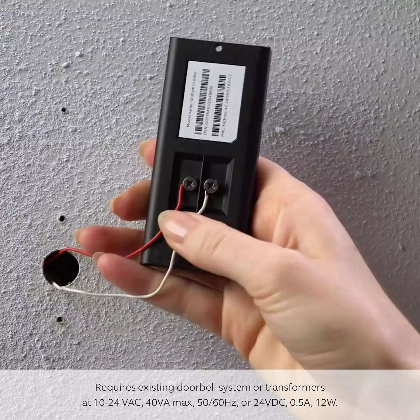 Ring 1080p Wireless Video Doorbell