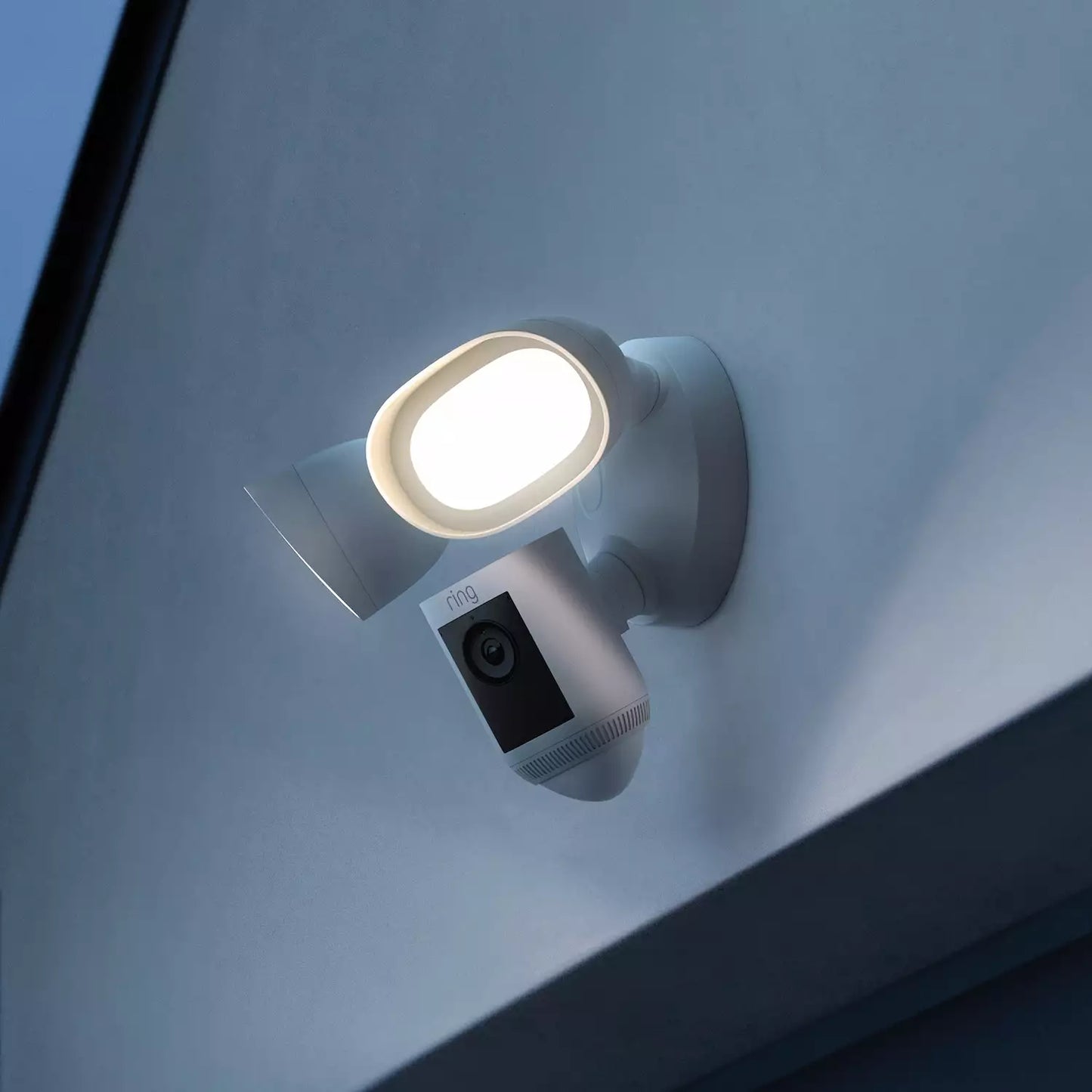 Ring Floodlight Cam Wired Pro Security Camera