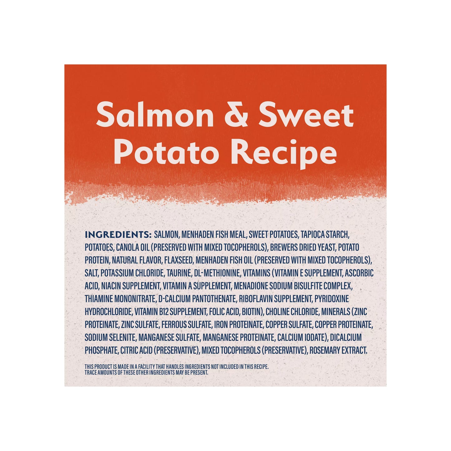 Natural Balance Limited Ingredient Diets Adult Dry Dog Food - Salmon & Sweet Potato