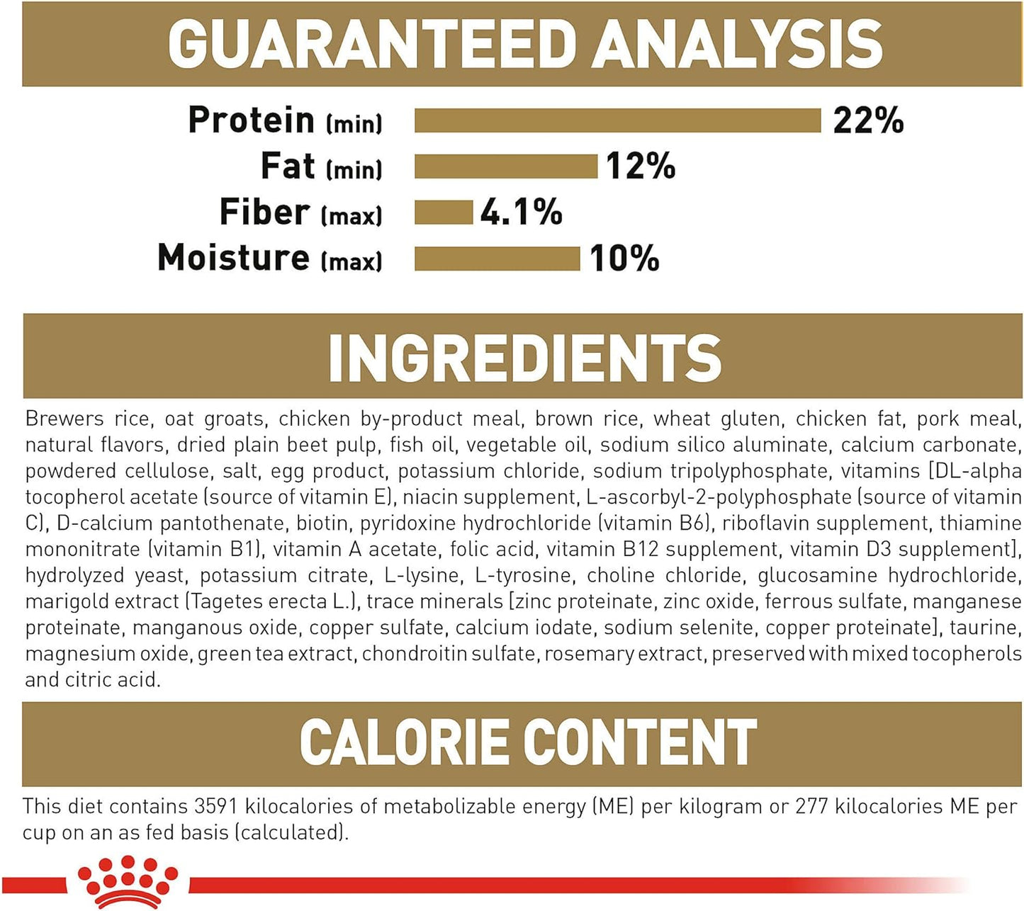 Royal Canin Breed Health Nutrition Bulldog Adult Dry Dog Food - Dry Dog Food Royal Canin