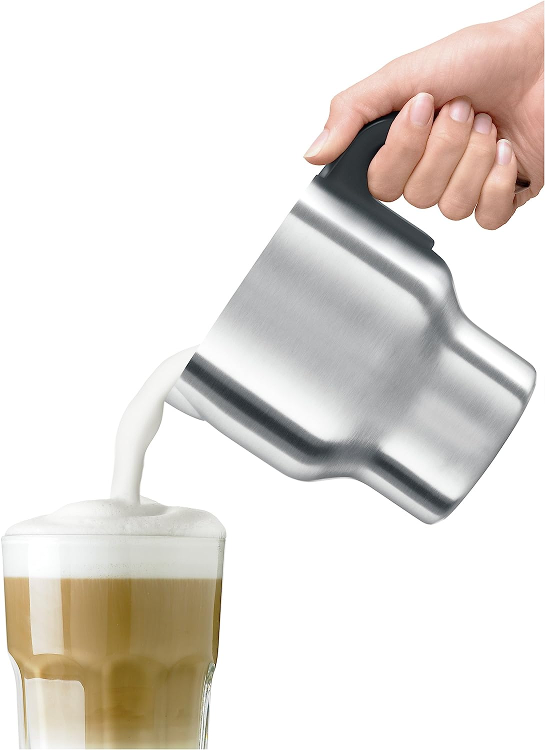 Breville BMF600XL Milk Cafe Milk Electric Frother