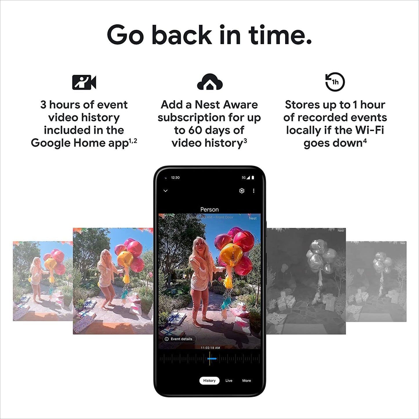 Google Nest Video Doorbell (Battery)