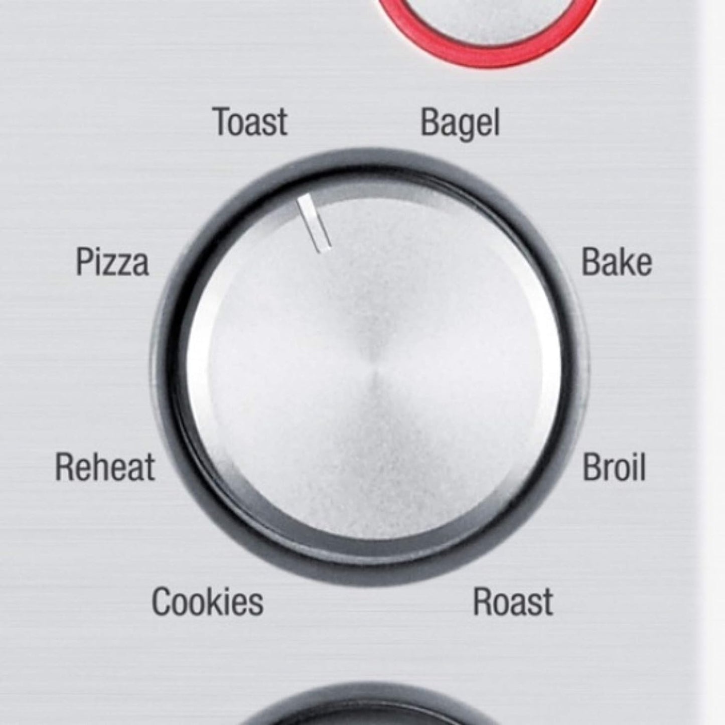 Breville Compact Smart Toaster Oven, Brushed Stainless Steel, BOV650XL