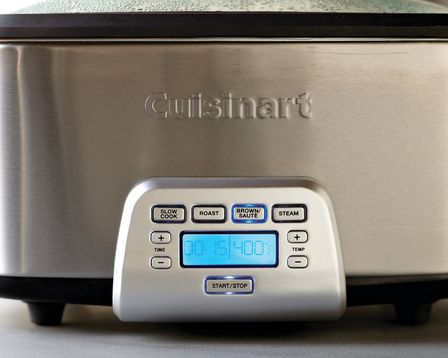 Cuisinart MSC-800 7-Quart 4-in-1 Cook Central Multicooker, Stainless Steel