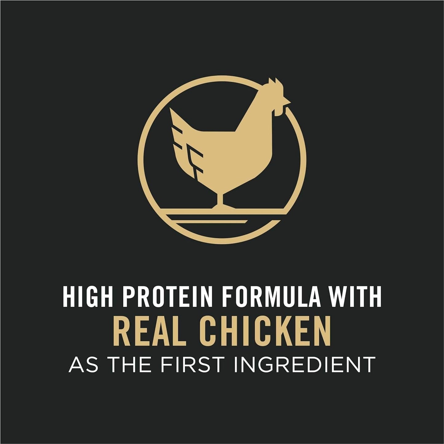 Purina Pro Plan Large Breed Weight Management Dog Food, Chicken & Rice Formula - Dry Dog Food Purina Pro Plan