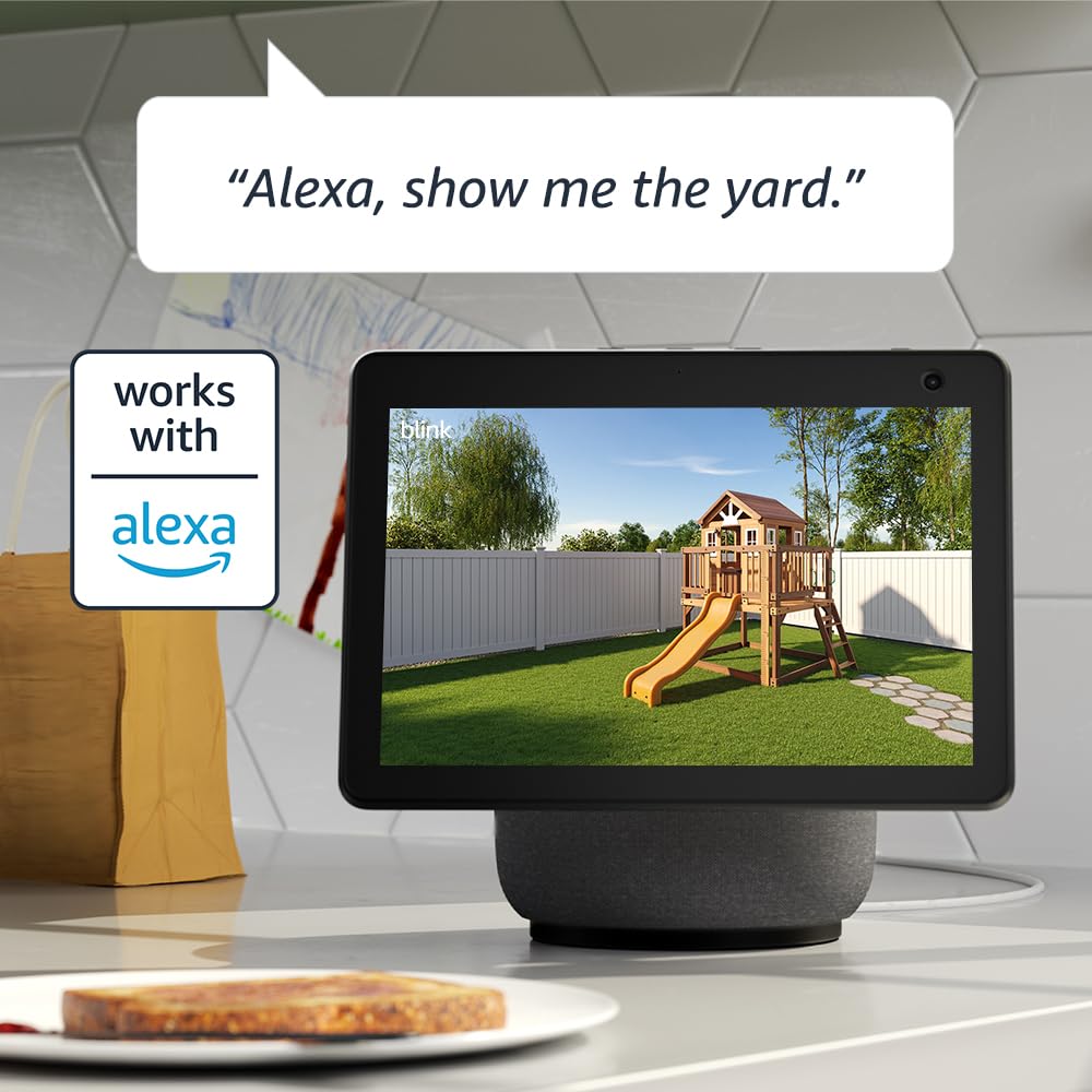 Blink Outdoor Smart Battery-Powered Add-On Security Camera