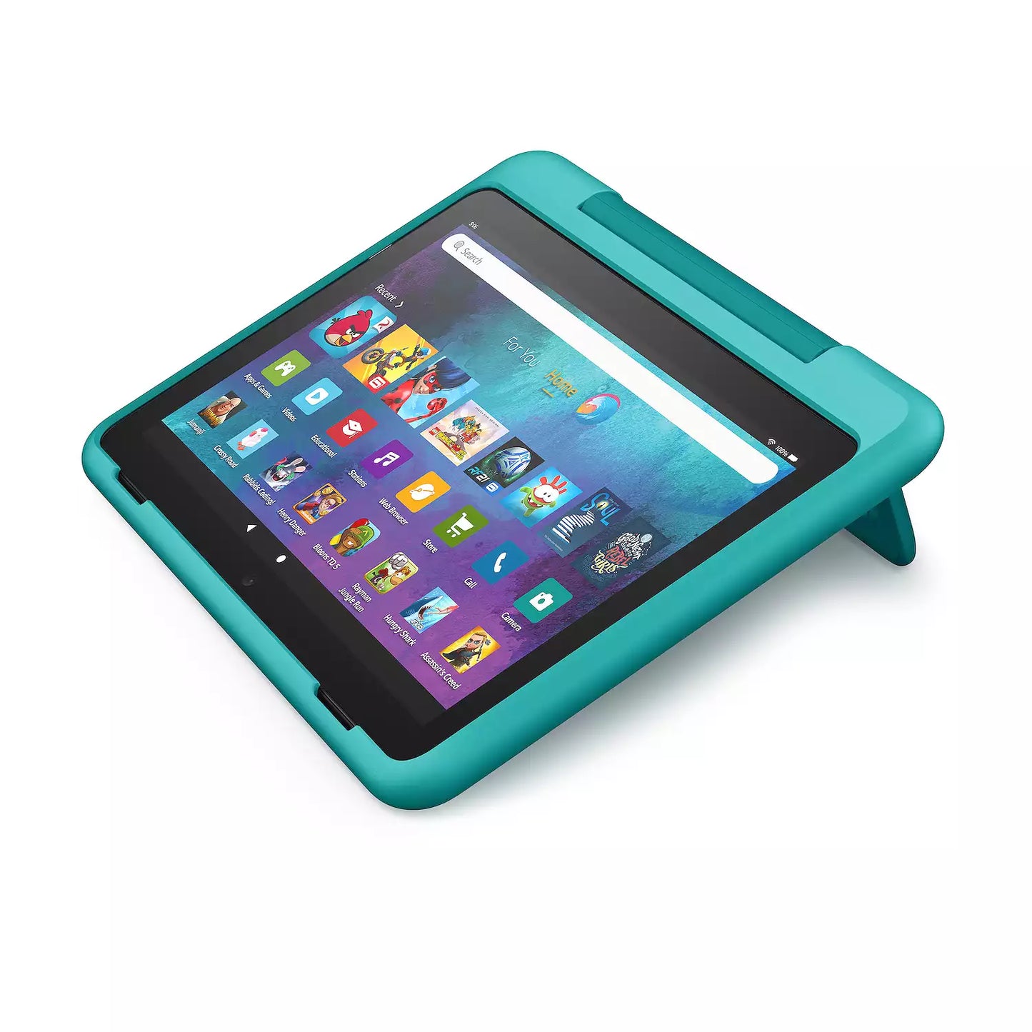 Amazon Fire HD 8 Kids 32 GB Tablet with 8-in. HD Display - (2022 Release)