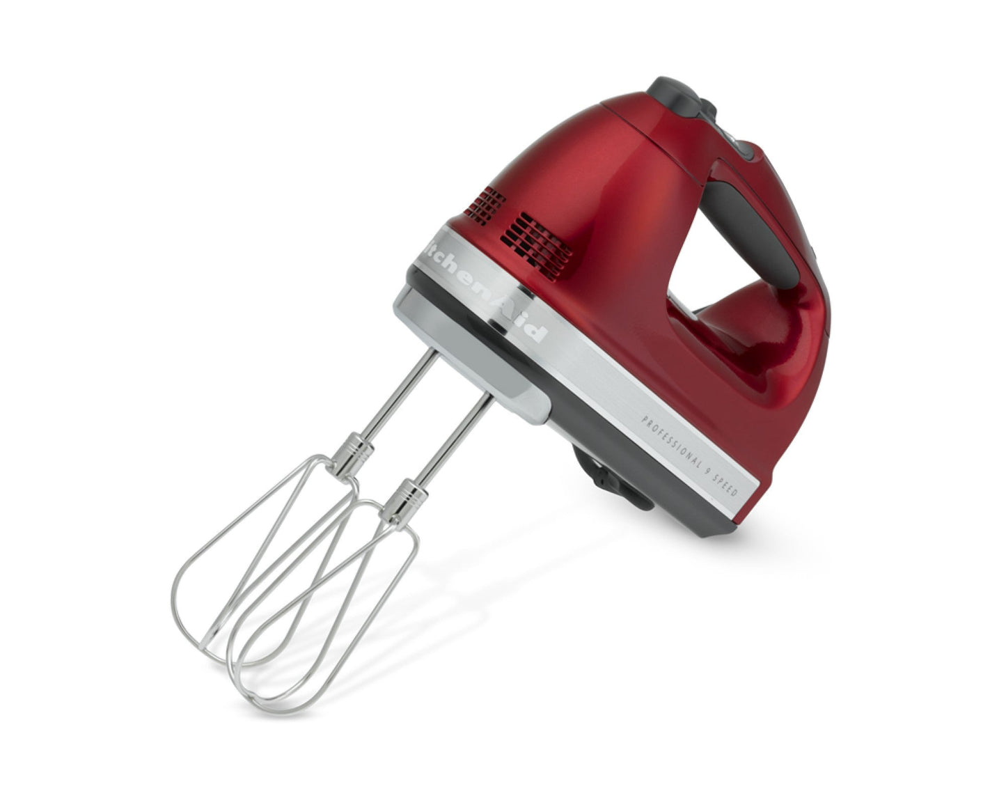 KitchenAid 9-Speed Digital Hand Mixer with Turbo Beater II