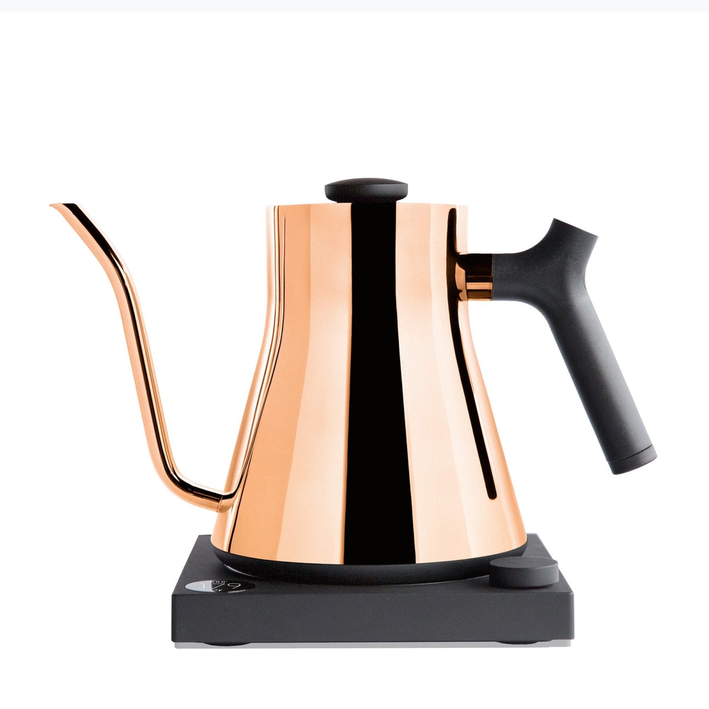 Fellow Stagg EKG Electric Gooseneck Kettle - Pour-Over Coffee and Tea Kettle