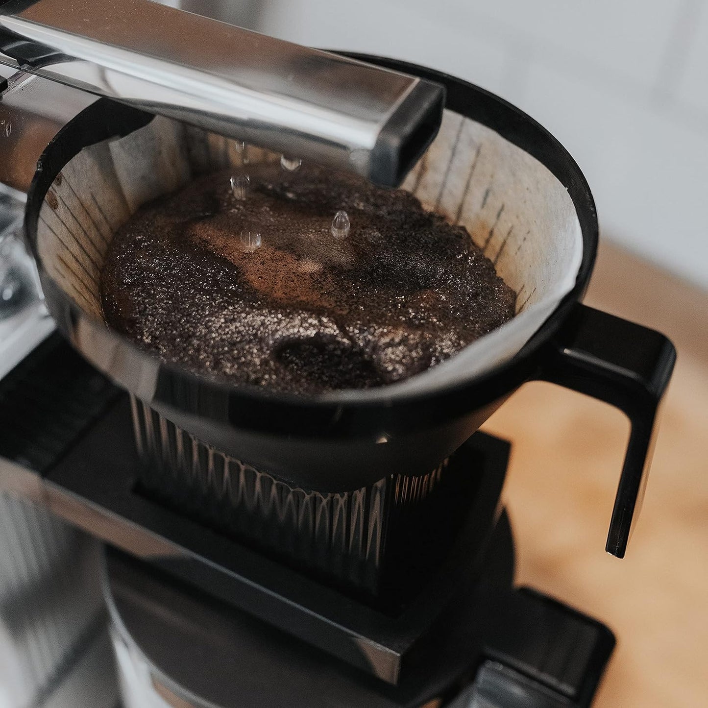 Technivorm Moccamaster KBGV Select 10-Cup Coffee Maker