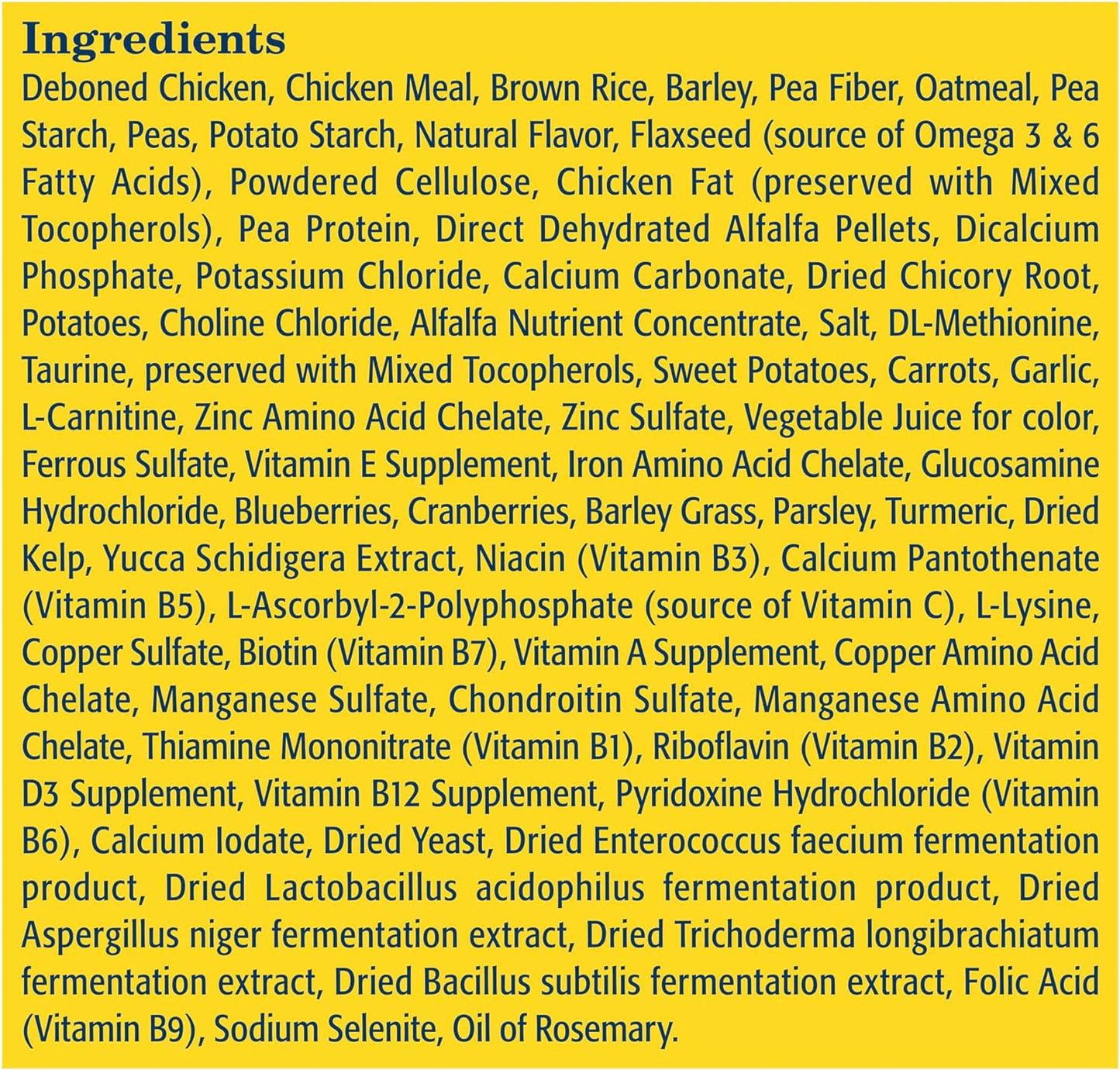 Blue Buffalo Life Protection Formula Natural Adult Healthy Weight Dry Dog Food, Chicken and Brown Rice - Dry Dog Food Blue Buffalo