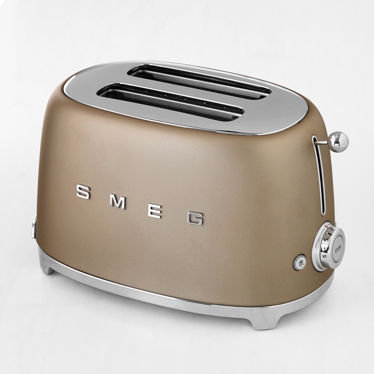 SMEG 2 Slice Retro Toaster