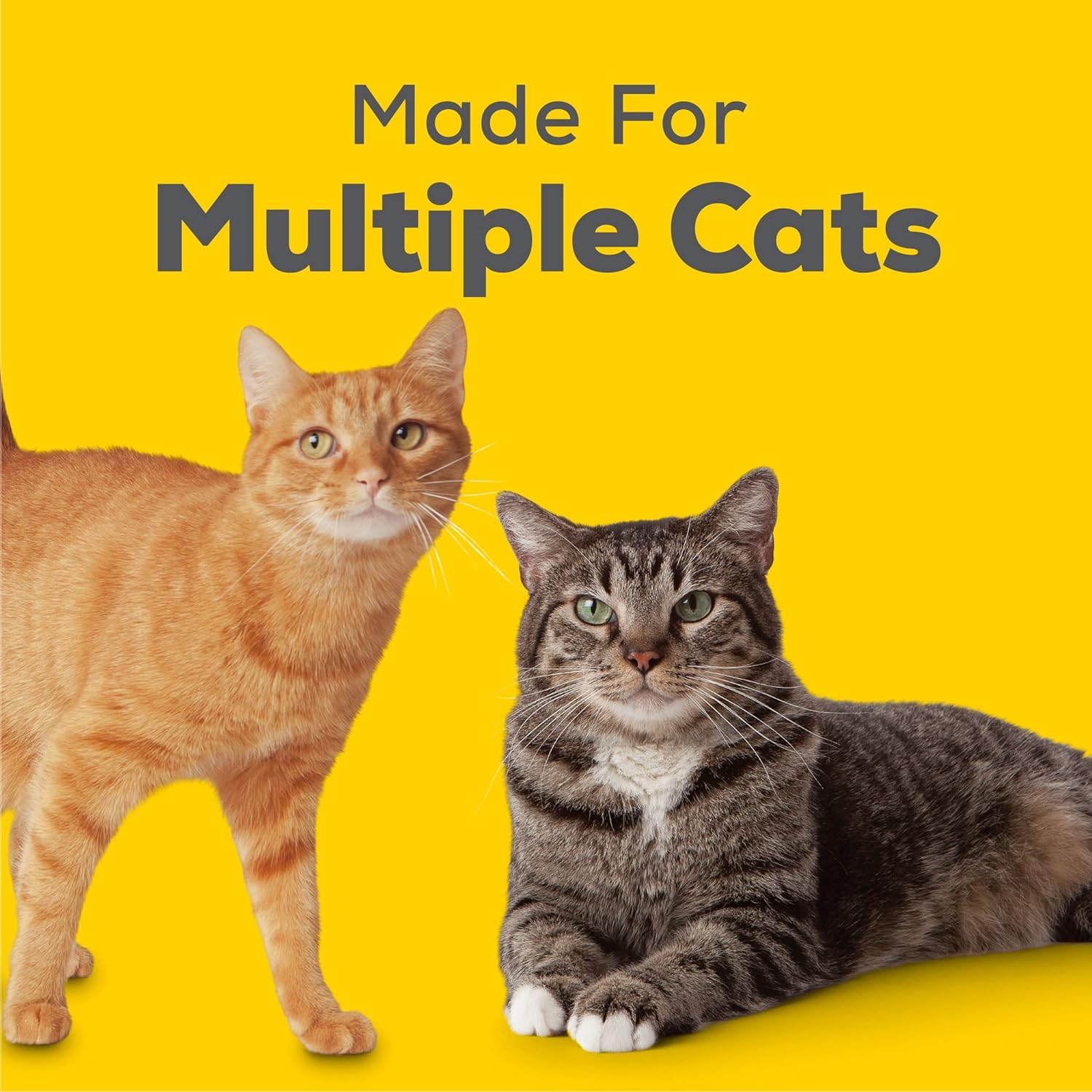 Purina Tidy Cats BREEZE Pellets Refill Litter, 6 Pack -  Litter Pellets Purina Tidy Cats