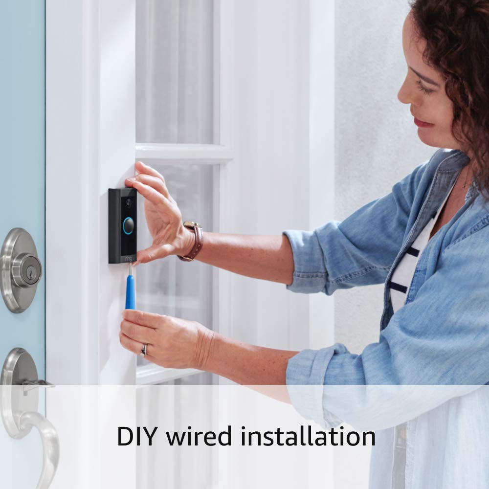 Ring 1080p Wireless Video Doorbell