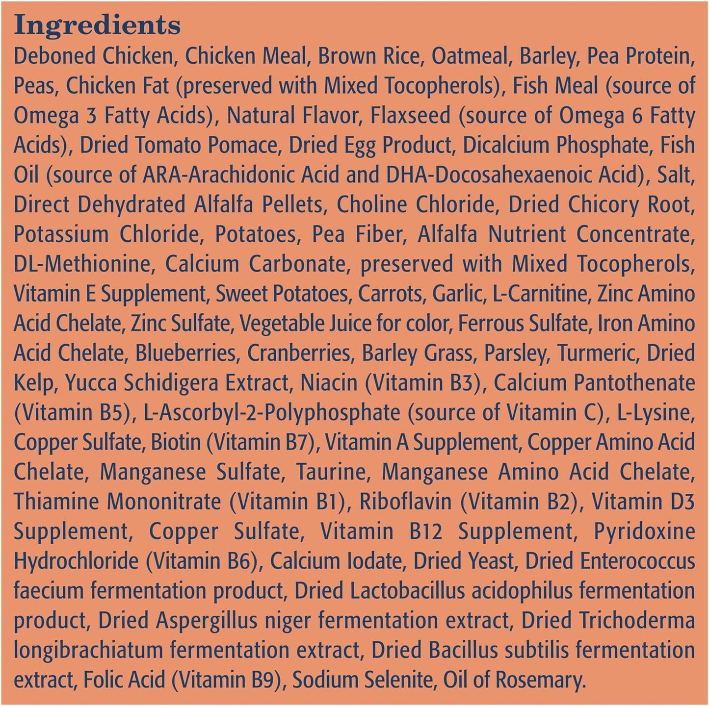 Blue Buffalo Life Protection Formula Natural Puppy Large Breed Dry Dog Food, Chicken & Brown Rice