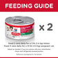 Hill's Science Diet Wet Cat Food, Kitten, Liver & Chicken Recipe, 5.5 oz. Cans, 24-Pack