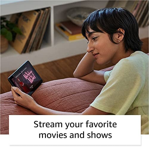 Amazon Fire 7 16GB with 7-in. Display for Entertainment - 2022 Release