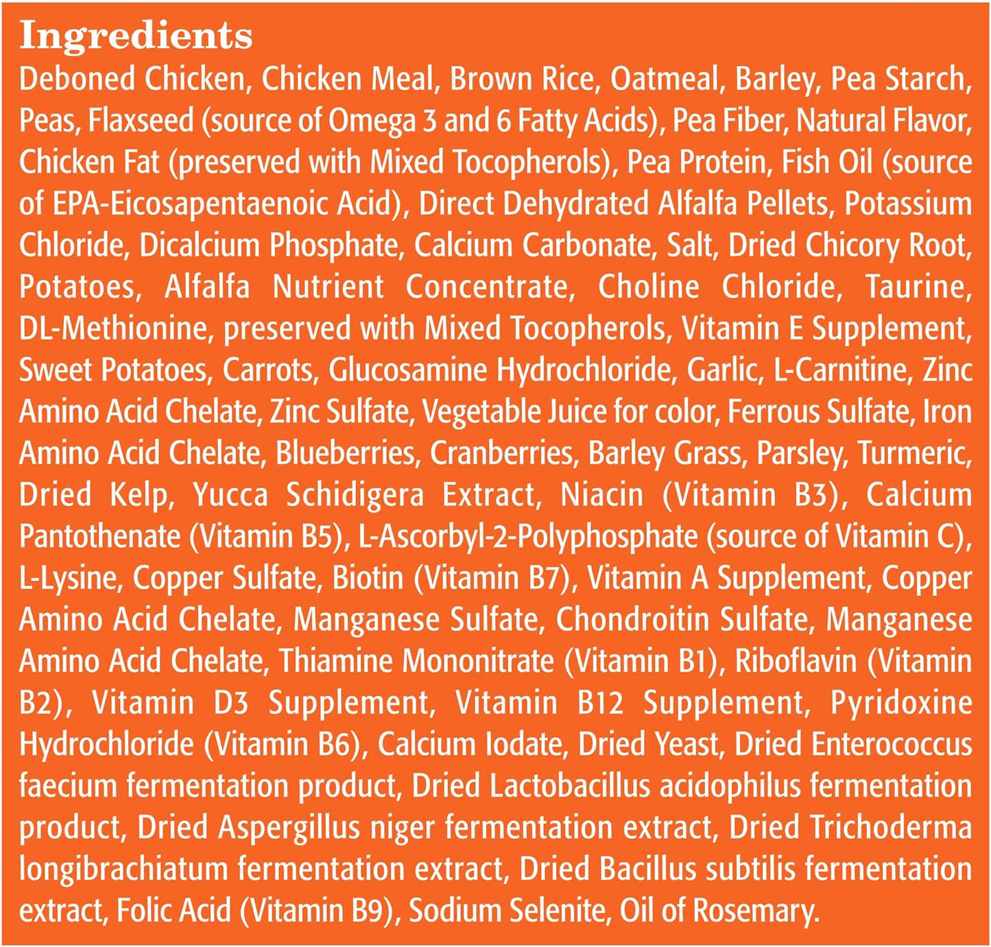 Blue Buffalo Life Protection Natural Adult Large Breed Dry Dog Food, Chicken & Brown Rice
