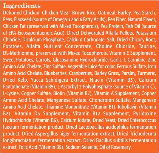 Blue Buffalo Life Protection Natural Adult Large Breed Dry Dog Food, Chicken & Brown Rice