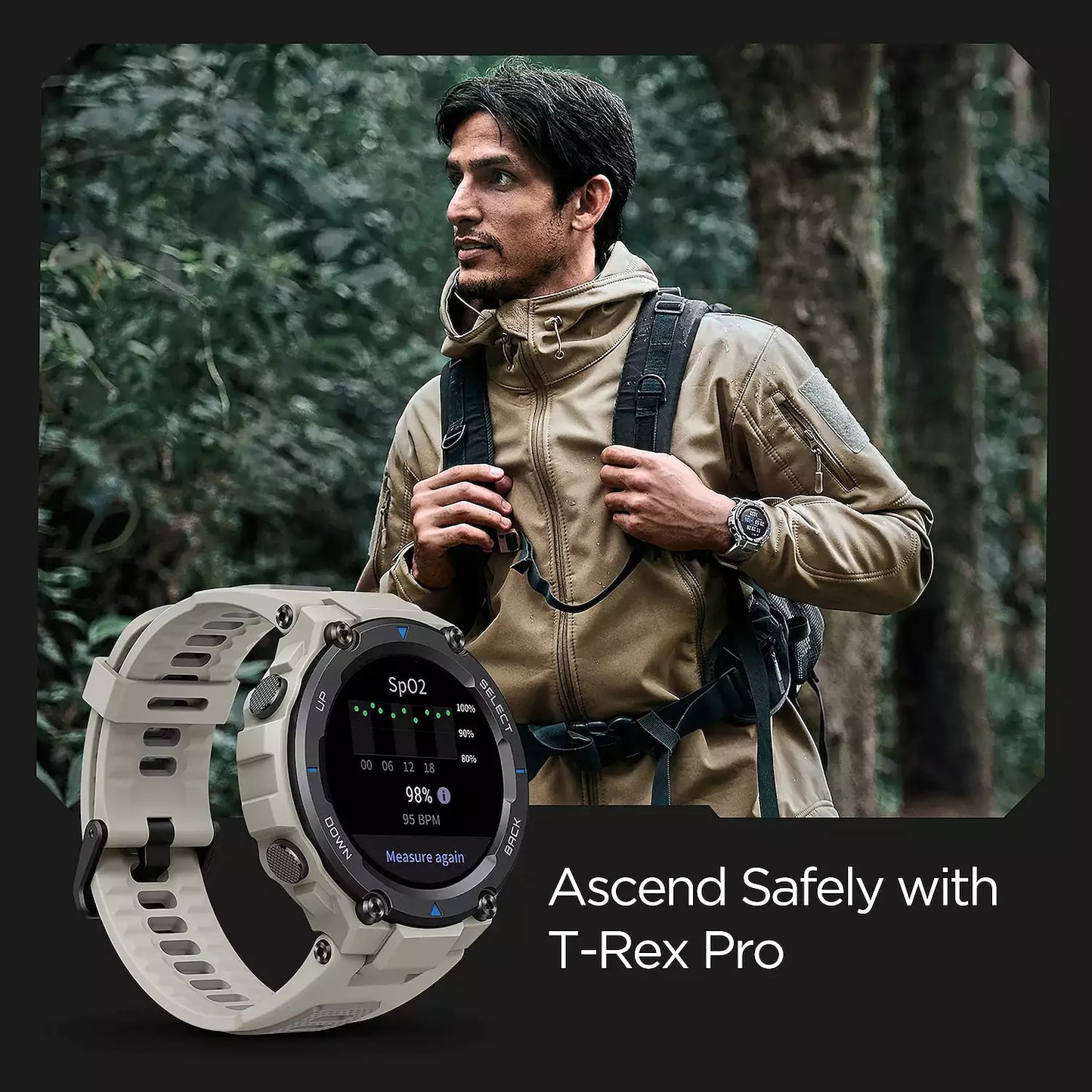 Amazfit T-Rex Pro Smartwatch