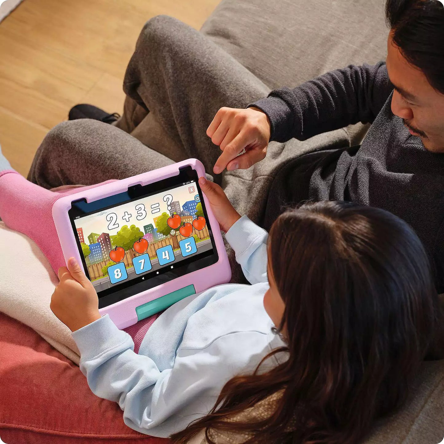 Amazon Fire HD 10" 32GB Kids Tablet - (2023 Release)